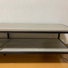 RASIK　テレビ台の画像
