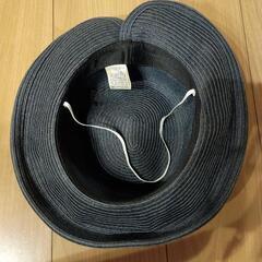麦わら帽子　57cmの画像