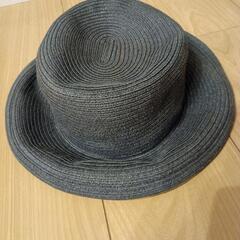 麦わら帽子　57cmの画像