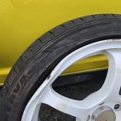 アドバンレーシング RGⅡ

215/40 ZR17　の画像