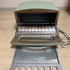 オーブントースターの画像