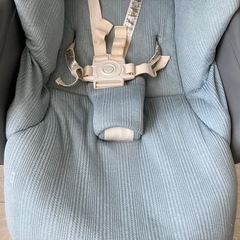 コンビ ホワイトレーベル ネムリラ AUTO SWING BEDi Long スリープシェル EG ミンティブルーの画像