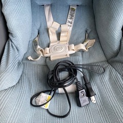コンビ ホワイトレーベル ネムリラ AUTO SWING BEDi Long スリープシェル EG ミンティブルーの画像