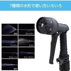 WATER GEAR(ウォーターギア) ホース ホースリール コンパクトリール 10m R110WGの画像