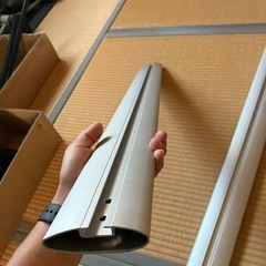 【説明をよく読んでください】カローラスポーツ（210系）用ルーフバー取り付けセットの画像