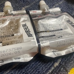 食料品セットの画像