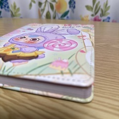 ベビースリーのノート　海外品の画像