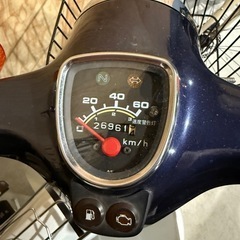 ホンダ スーパーカブ 50cc 原付
の画像
