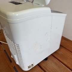 小型製氷機の画像