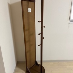 鏡の画像