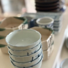 食器、グラス類の画像