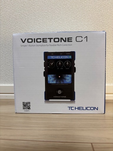 VOICETONE C1 オートチューン エフェクター