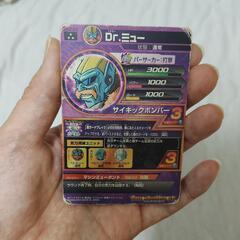 ドラゴンボールヒーローズのカード　星3とCP　40枚セットの画像