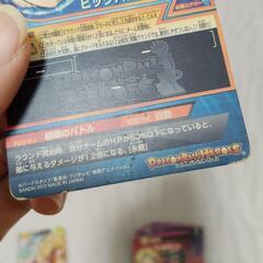 ドラゴンボールヒーローズのカード　星3とCP　40枚セットの画像