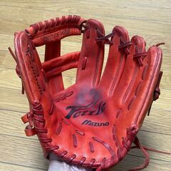 ミズノ 軟式グローブ 内野用？の画像