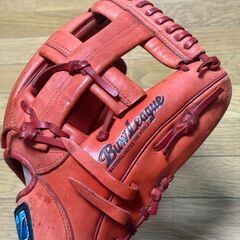 ミズノ 軟式グローブ 内野用？の画像