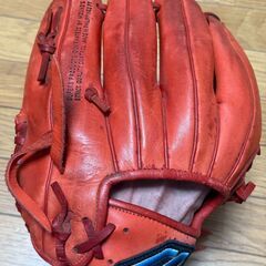 ミズノ 軟式グローブ 内野用？の画像