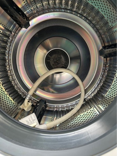 大至急！！2019年製ドラム式洗濯機