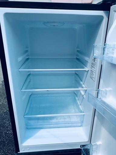 Hisense ノンフロン冷凍冷蔵庫 HR-D1701B