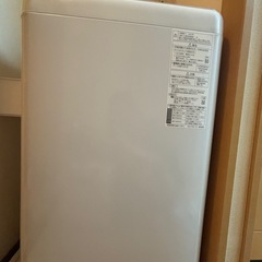 Panasonic洗濯機5kgの画像
