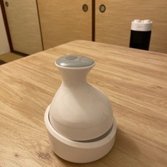 電動頭皮マッサージ器の画像