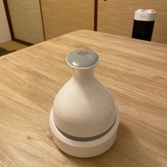 電動頭皮マッサージ器の画像