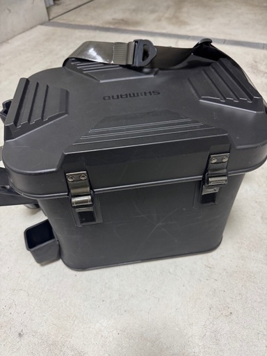 シマノ(SHIMANO) 釣り用タックルバッグ ロッドレストボートバッグ BK-007T