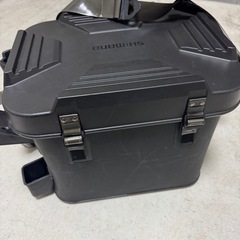 シマノ(SHIMANO) 釣り用タックルバッグ ロッドレストボートバッグ BK-007T の画像