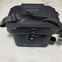 シマノ(SHIMANO) 釣り用タックルバッグ ロッドレストボートバッグ BK-007T の画像