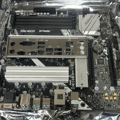 中古品  asrock a520m-pro4の画像