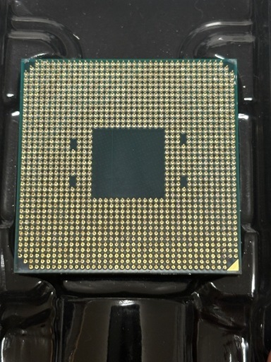 【決定】中古品 Ryzen 7 5700x（8コア16スレッド）TDP65w