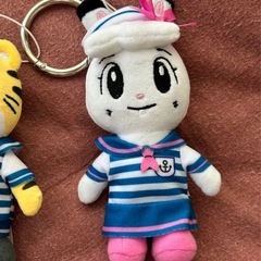 しまじろうコンサート　しまじろう＆みみりん　なかよしチャーム　おまけ　ステッカーの画像