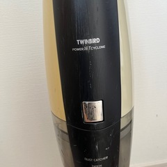 ●TWINBIRD掃除機●お譲りします！の画像
