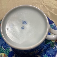 コーヒーカップの画像