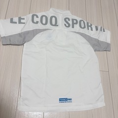le cog sportitのゴルフウェアの画像
