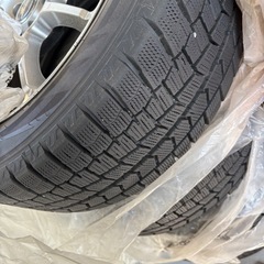 205/55r16ホイール付きスタッドレス3本セット
 の画像