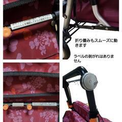【新古品】シルバーカー(ほぼ未使用)の画像