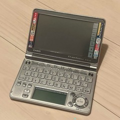 CASIO 電子辞書 EX-word XD-Gの画像