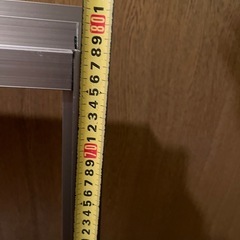 窓　窓サッシ　　ワイヤーガラス　2セットの画像