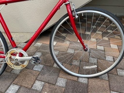 クロスバイク ホワイト 福岡県 引き取り 自転車の買取 | リサイクルショップ福岡ユーザーズ