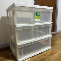 クリアボックス