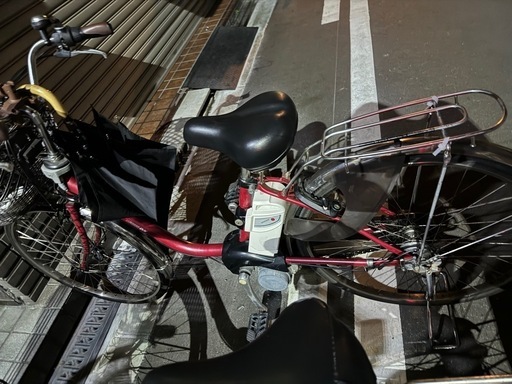 パナソニック自転車
