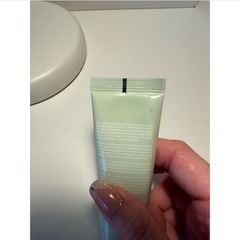 Abib Heartleaf crème Calming tube 30mlの画像