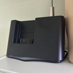 Sharp コードレス　スティック掃除機の画像