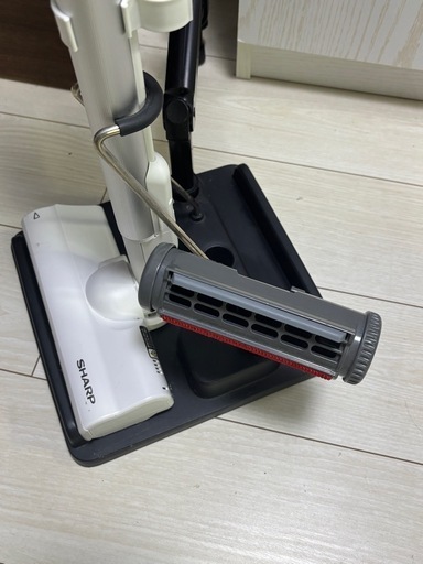 Sharp コードレス　スティック掃除機