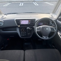 平成26 日産 デイズルークス ハイウェイスター ターボの画像