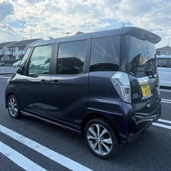 平成26 日産 デイズルークス ハイウェイスター ターボの画像