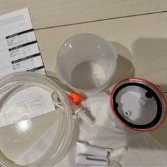 　s-504 付属品のみ　メルシーポット　　　　の画像