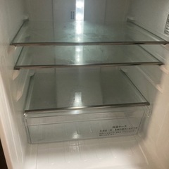 冷蔵庫(2017年製ですが動作全く問題ありません)の画像