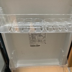 冷蔵庫(2017年製ですが動作全く問題ありません)の画像